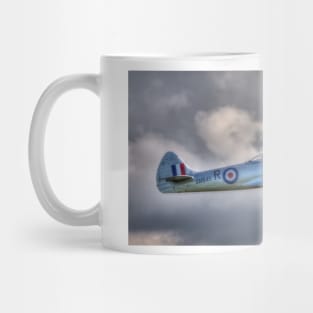 Supermarine Spitfire FR MkXVIIIe Mug